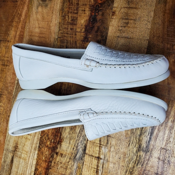 EUC Vintage Sperry Top-Sider Loafers (Pls Read) - Picture 5 of 9